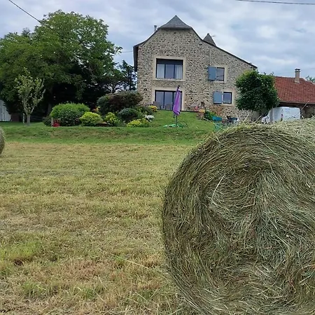 ベッド・アンド・ブレックファスト La Croisee Des Arts *