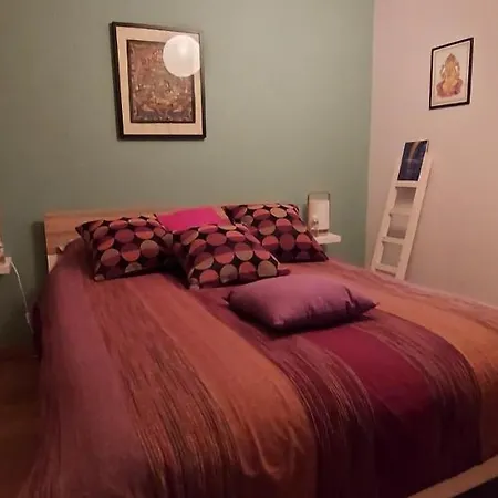 ベッド・アンド・ブレックファスト La Croisee Des Arts