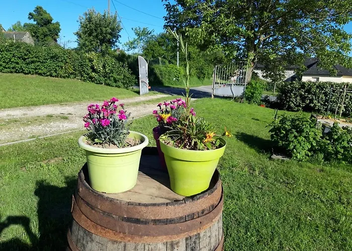 La Croisee Des Arts ベッド・アンド・ブレックファスト