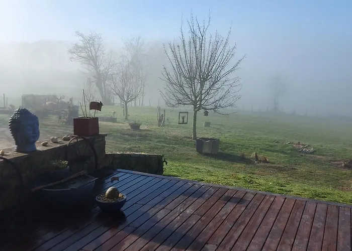 La Croisee Des Arts ベッド・アンド・ブレックファスト *