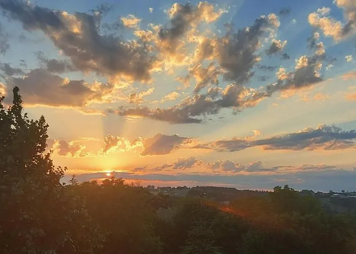 La Croisee Des Arts ベッド・アンド・ブレックファスト *