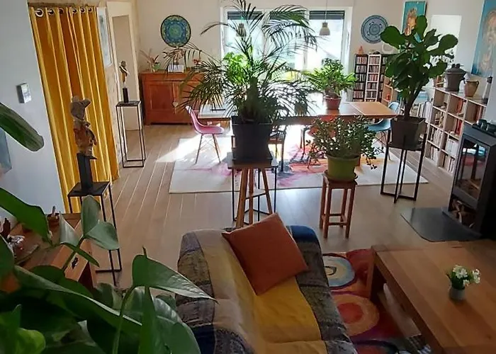 La Croisee Des Arts ベッド・アンド・ブレックファスト La Bastide-l'Évêque