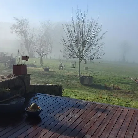 La Croisee Des Arts לינה וארוחת בוקר *