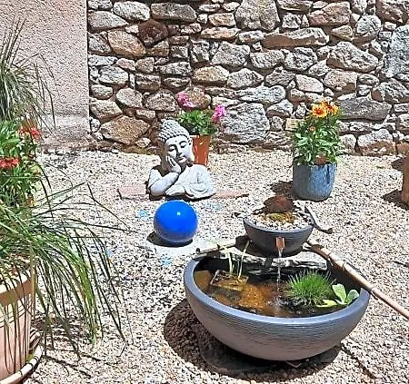 La Croisee Des Arts فندق مبيت وإفطار La Bastide-l'Eveque