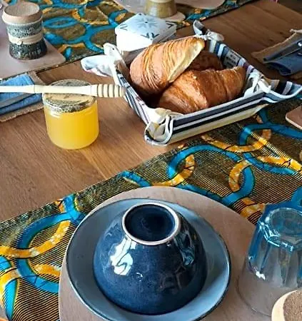 La Croisee Des Arts فندق مبيت وإفطار *