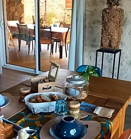 La Croisee Des Arts فندق مبيت وإفطار *