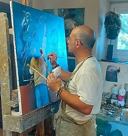 La Croisee Des Arts *