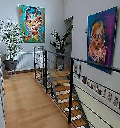 فندق مبيت وإفطار La Croisee Des Arts *